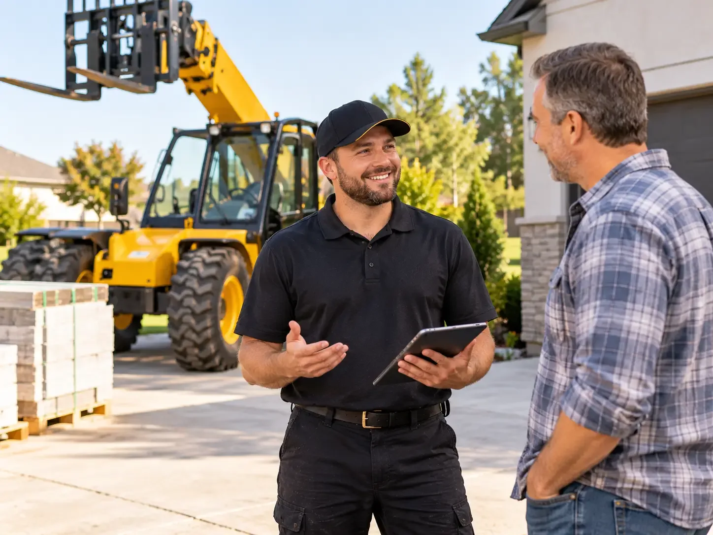 Forklift Rental Slovan, PA FAQs